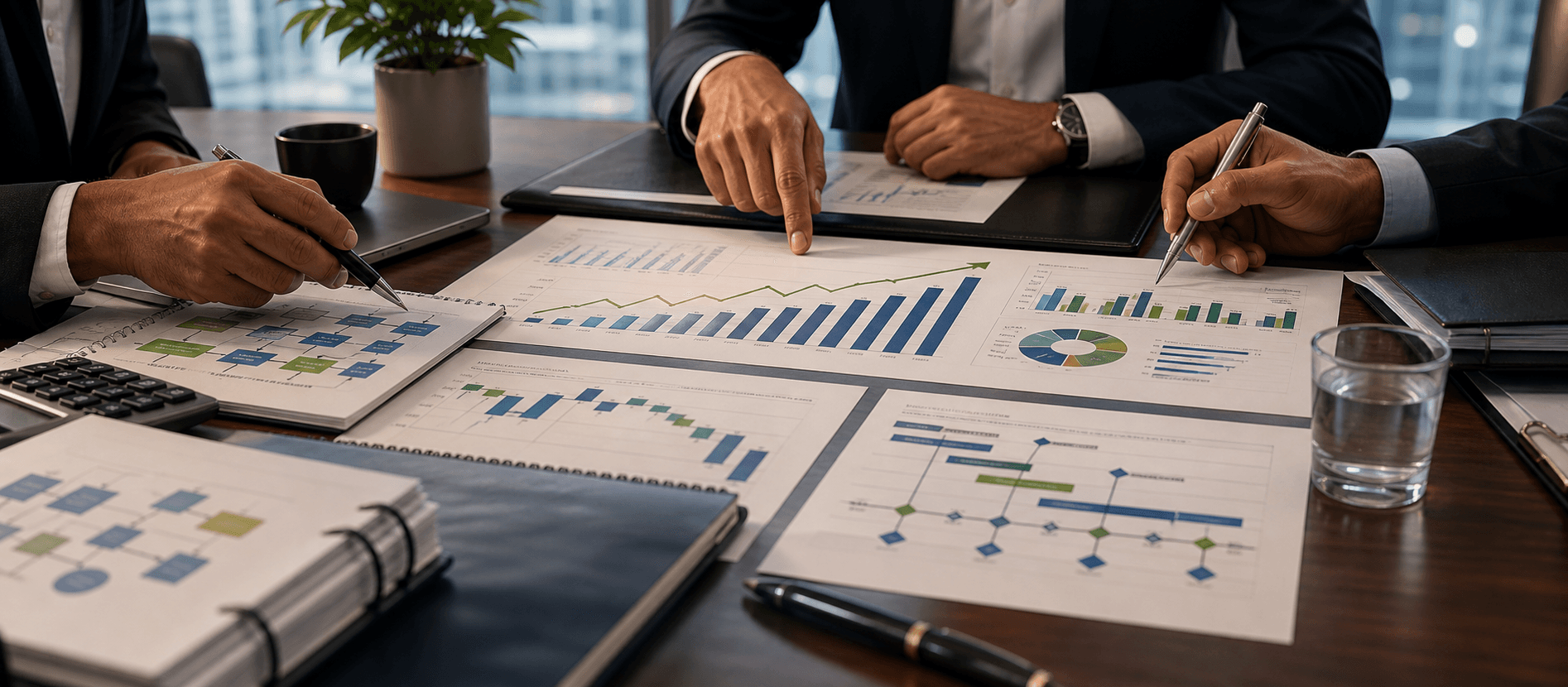 Business Revival & Organisational Revamping