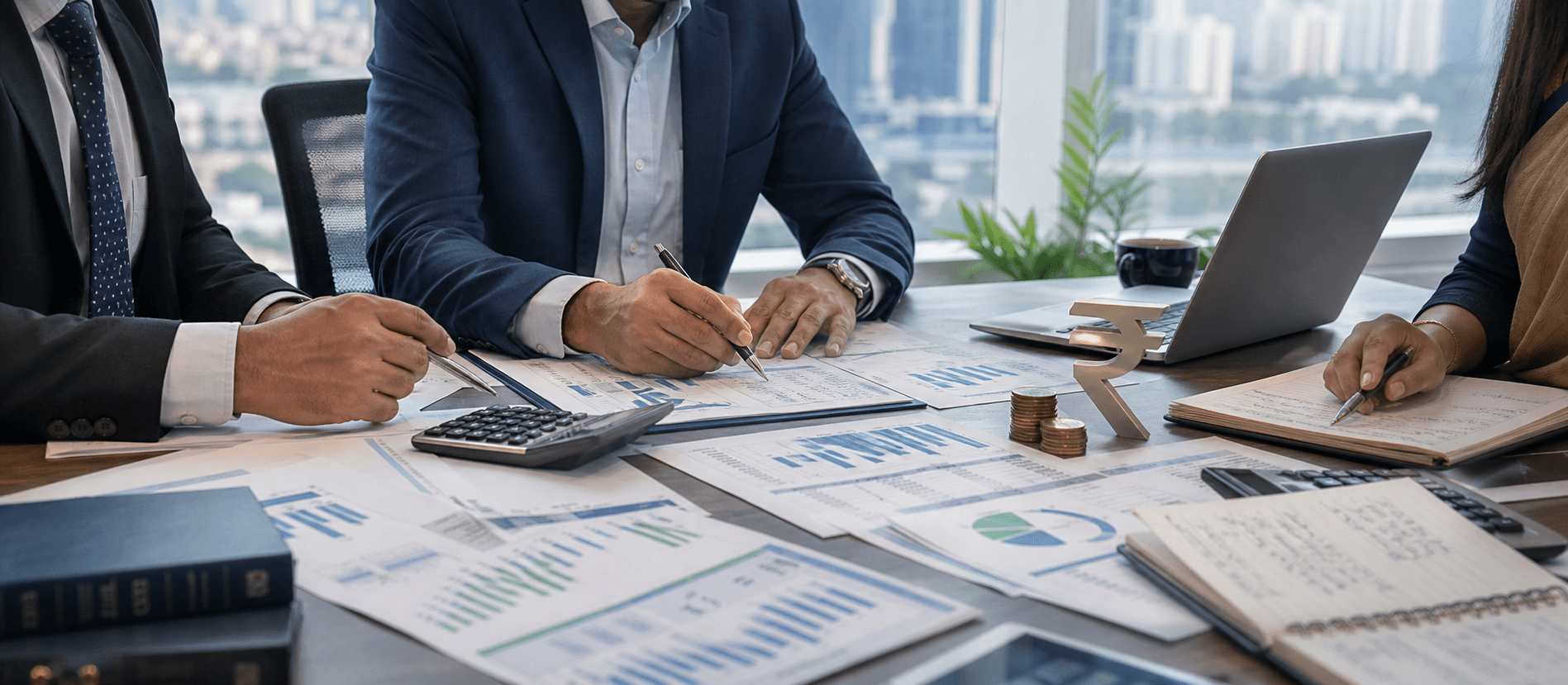 Corporate Finance Advisory