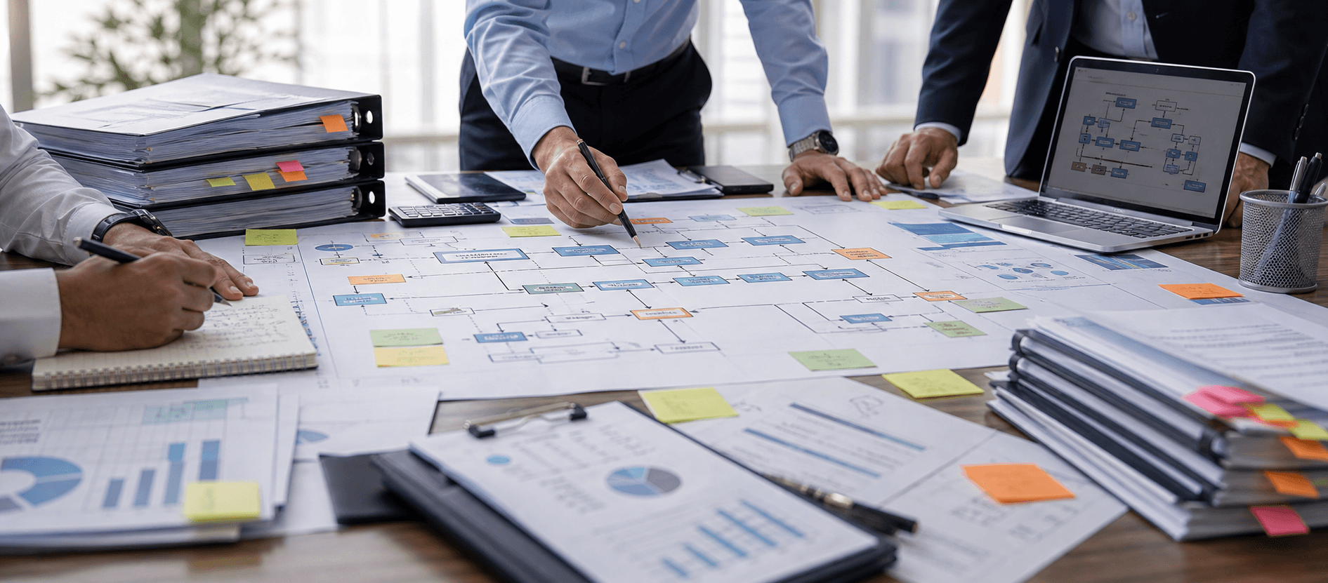 Business Process Re-Engineering