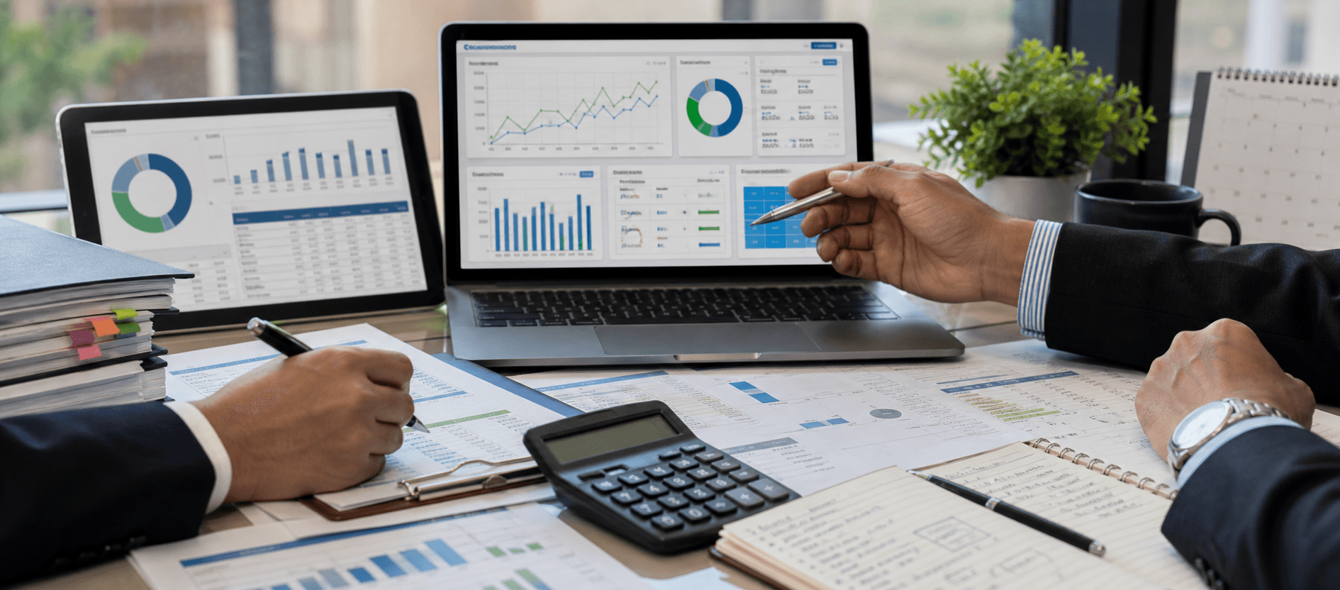 CFO & Business Advisory