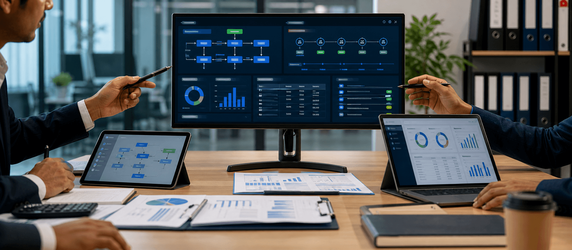 Digital Transformation & Systems Advisory