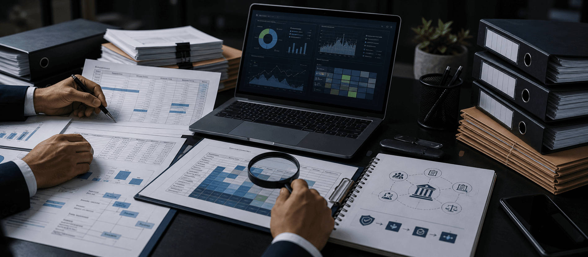 Risk, Controls & Forensics