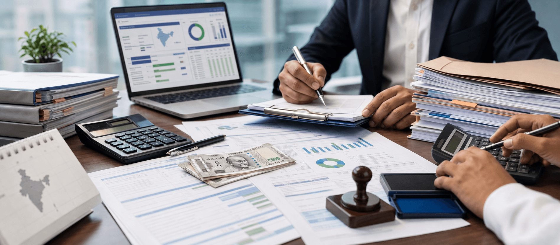 Tax & Regulatory Services