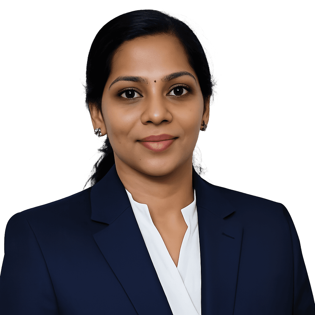 CA SAJINI SIVARAMAN