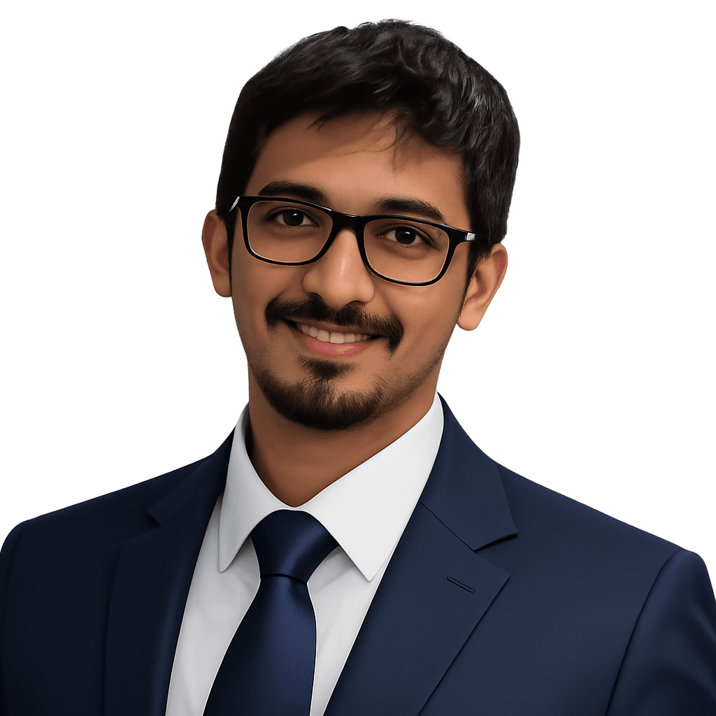 CA VIVEKAPRASADA P