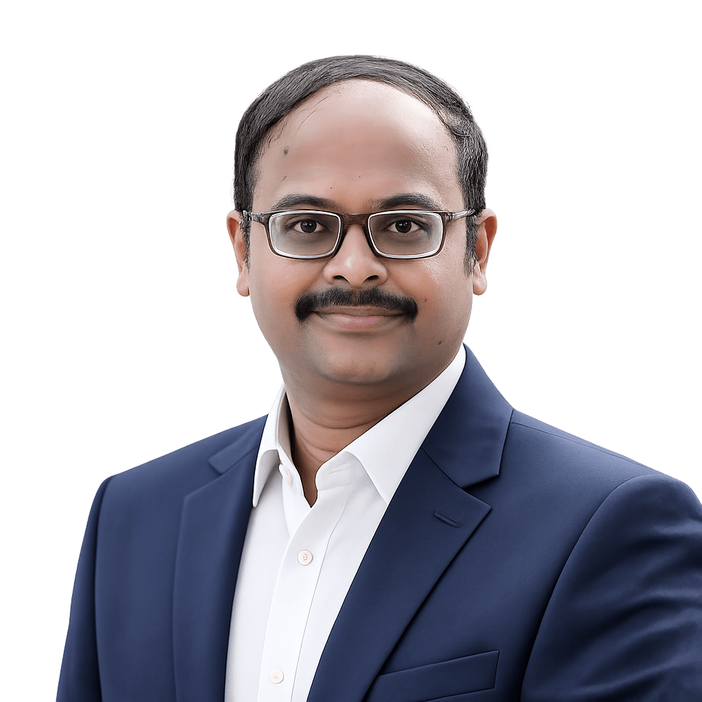 CA PRAVEEN M R